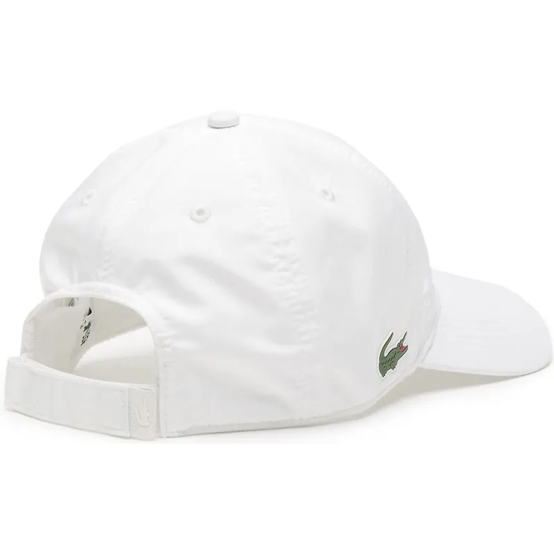 czapki-curva-bialy-tasma-regulowana-lacoste