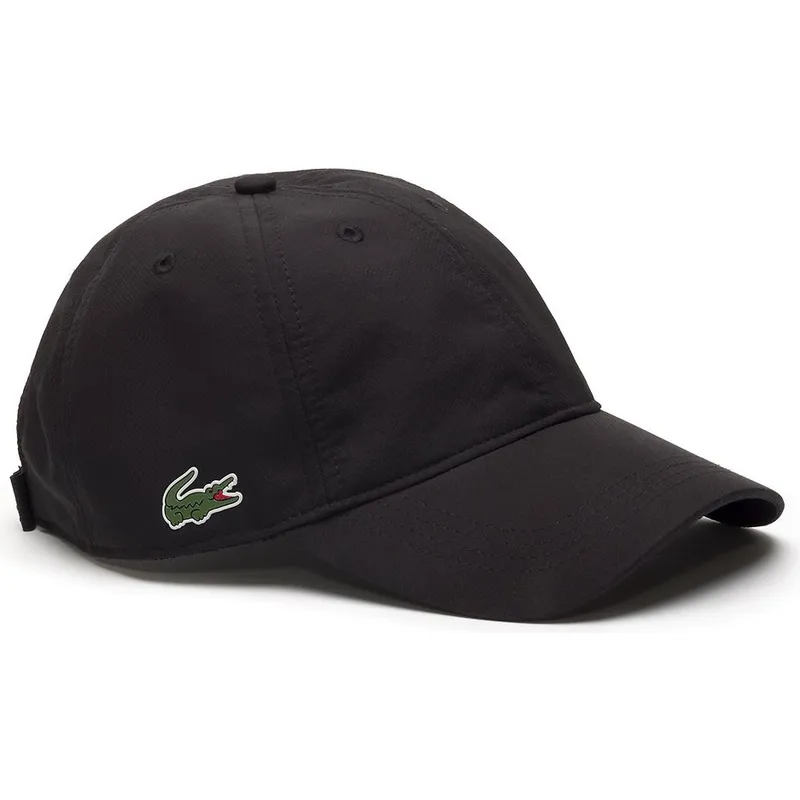 czapki-curva-czarny-tasma-regulowana-lacoste