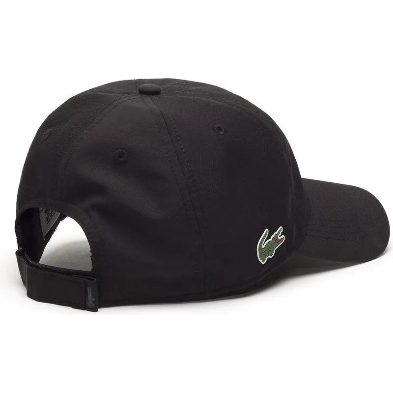 czapki-curva-czarny-tasma-regulowana-lacoste