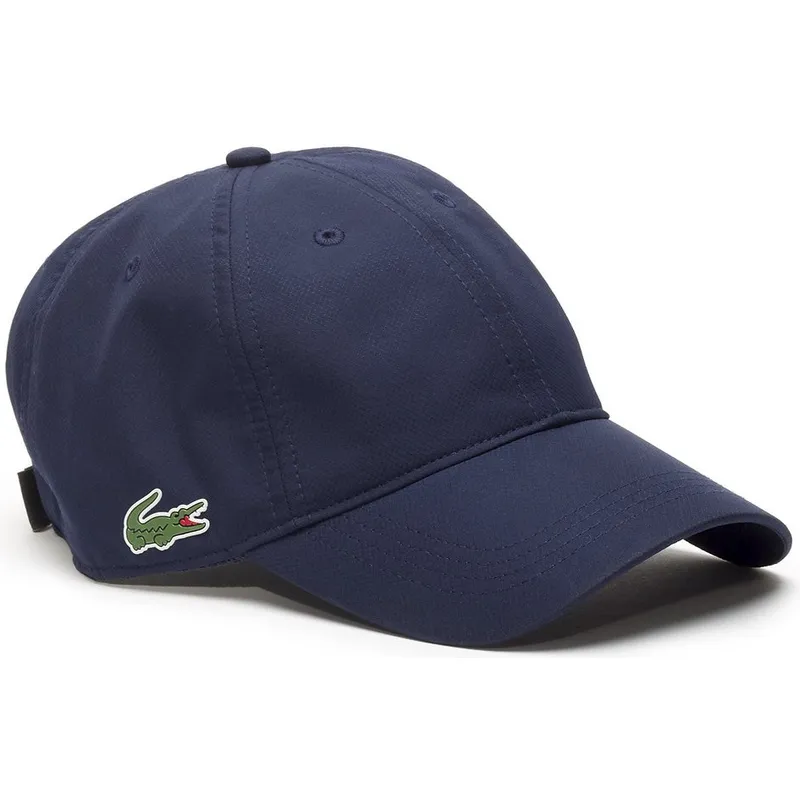 czapki-curva-granatowy-tasma-regulowana-lacoste czapki-curva-granatowy-tasma-regulowana-lacoste