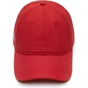 wyginieta-czapka-czerwona-z-regulacja-basic-dry-fit-lacoste