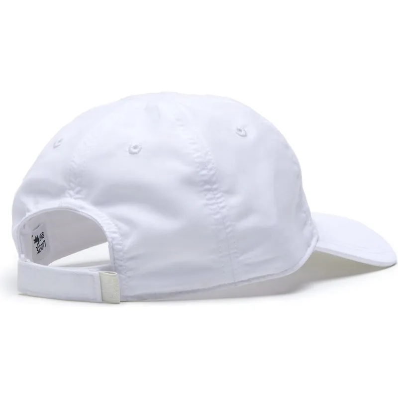 czapki-curva-bialy-tasma-regulowana-lacoste