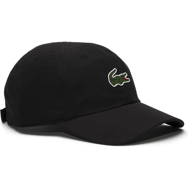 czapki-curva-czarny-tasma-regulowana-lacoste