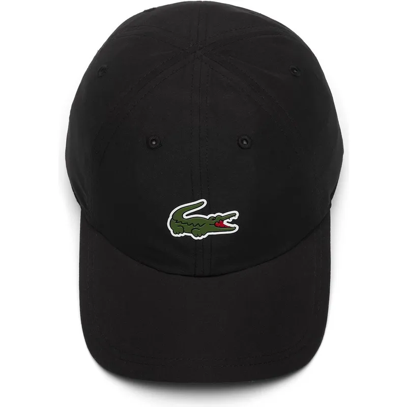 czapki-curva-czarny-tasma-regulowana-lacoste