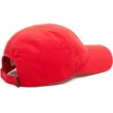 regulowana-czerwona-czapka-z-daszkiem-croc-microfibre-marki-lacoste