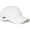 czapki-curva-bialy-tasma-regulowana-lacoste