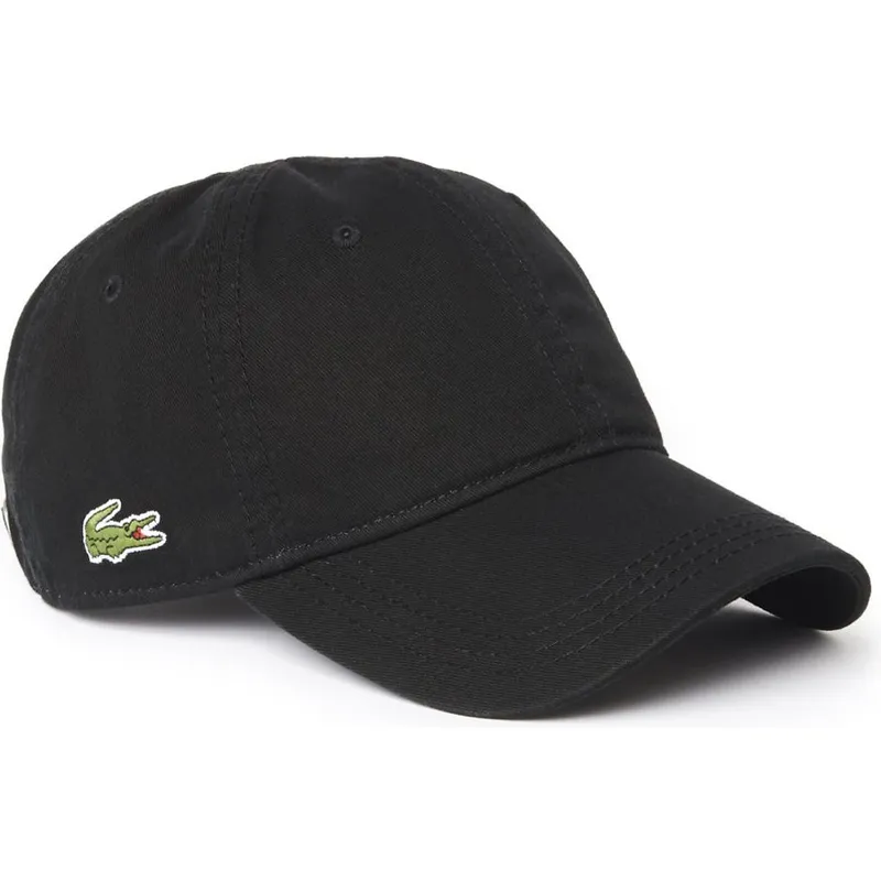 czapki-curva-czarny-tasma-regulowana-lacoste czapki-curva-czarny-tasma-regulowana-lacoste