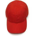 czapki-curva-czerwony-tasma-regulowana-lacoste