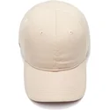 czapki-curva-bezowy-tasma-regulowana-lacoste