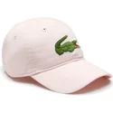 czapki-curva-roz-tasma-regulowana-lacoste