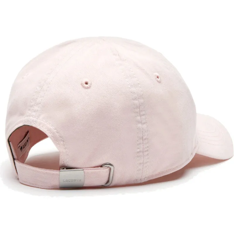 czapki-curva-roz-tasma-regulowana-lacoste czapki-curva-roz-tasma-regulowana-lacoste