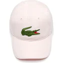 czapki-curva-roz-tasma-regulowana-lacoste