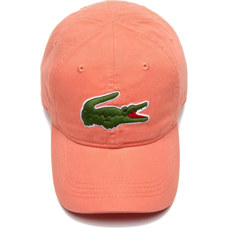 czapki-curva-pomaranczowy-tasma-regulowana-lacoste