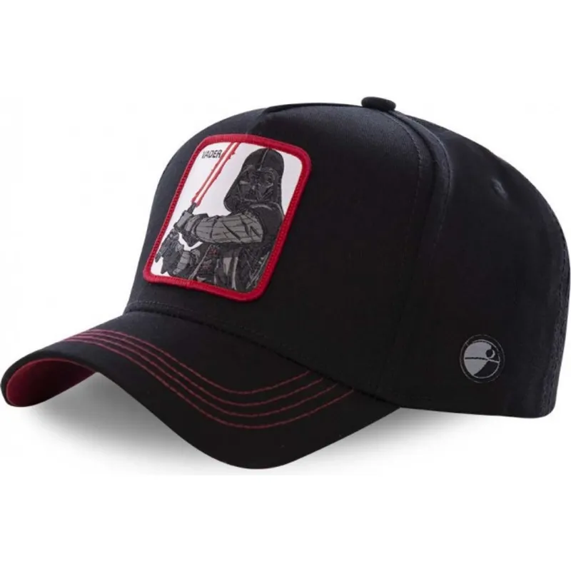 czapki-curva-czarny-snapback-darth-vader-star-wars-capslab czapki-curva-czarny-snapback-darth-vader-star-wars-capslab