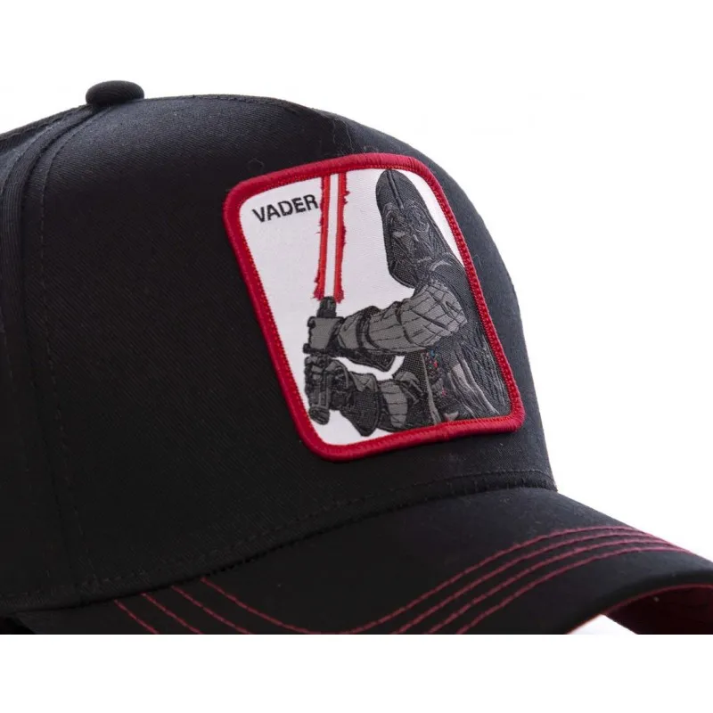 czapki-curva-czarny-snapback-darth-vader-star-wars-capslab czapki-curva-czarny-snapback-darth-vader-star-wars-capslab