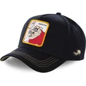 czapki-curva-czarny-snapback-beagle-boys-disney-capslab