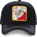 czapki-curva-czarny-snapback-beagle-boys-disney-capslab