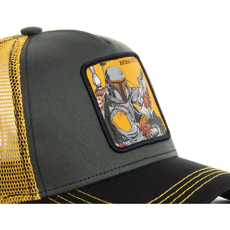 czapki-curva-zielony-snapback-boba-fett-star-wars-capslab