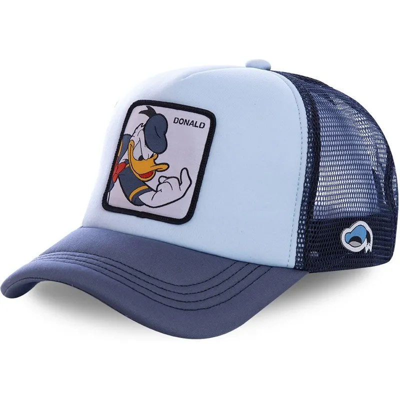 czapki-curva-niebieski-snapback-kaczor-donald-disney-capslab