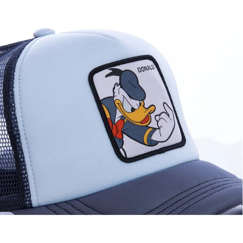 czapki-curva-niebieski-snapback-kaczor-donald-disney-capslab