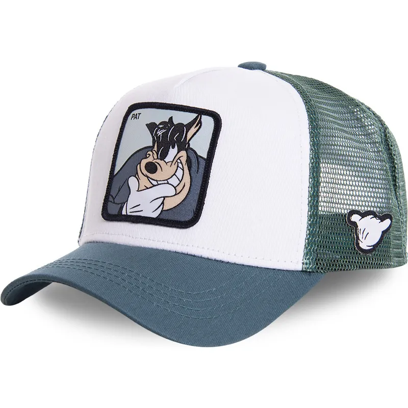 czapki-curva-bialy-snapback-pete-pata-palo-disney-capslab
