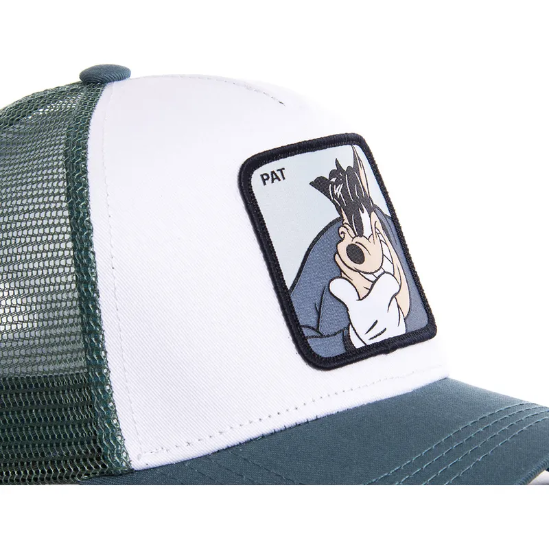 czapki-curva-bialy-snapback-pete-pata-palo-disney-capslab