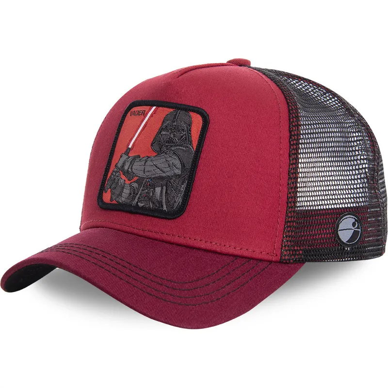 czapki-curva-czerwony-snapback-darth-vader-star-wars-capslab