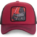 czapki-curva-czerwony-snapback-darth-vader-star-wars-capslab