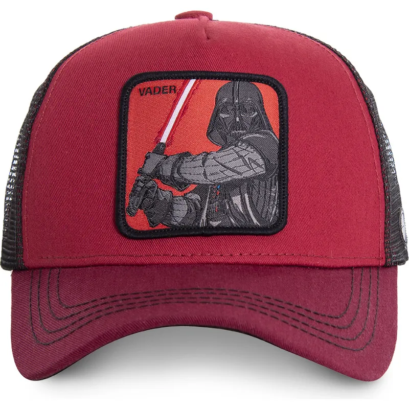 czapki-curva-czerwony-snapback-darth-vader-star-wars-capslab