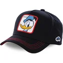 czapki-curva-czarny-snapback-kaczor-donald-disney-capslab