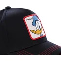 czapki-curva-czarny-snapback-kaczor-donald-disney-capslab