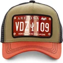 czapka-trucker-brazowa-czarna-i-pomaranczowa-z-plakietka-arizona-ari2-od-von-dutch