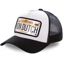 czapki-curva-bialy-tasma-regulowana-von-dutch