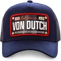 czapki-curva-granatowy-tasma-regulowana-von-dutch