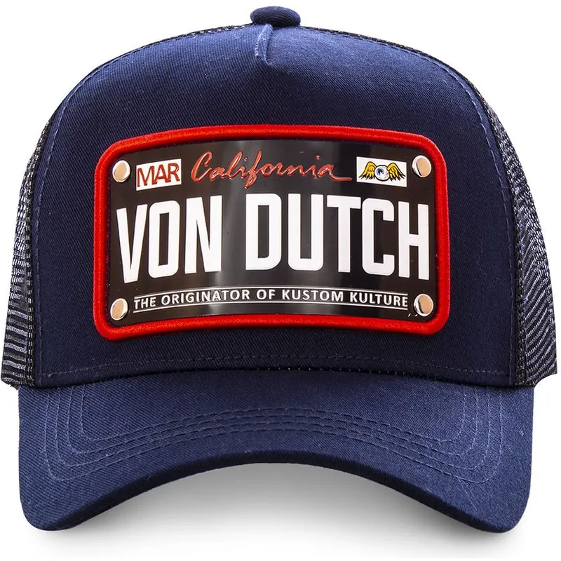 czapki-curva-granatowy-tasma-regulowana-von-dutch
