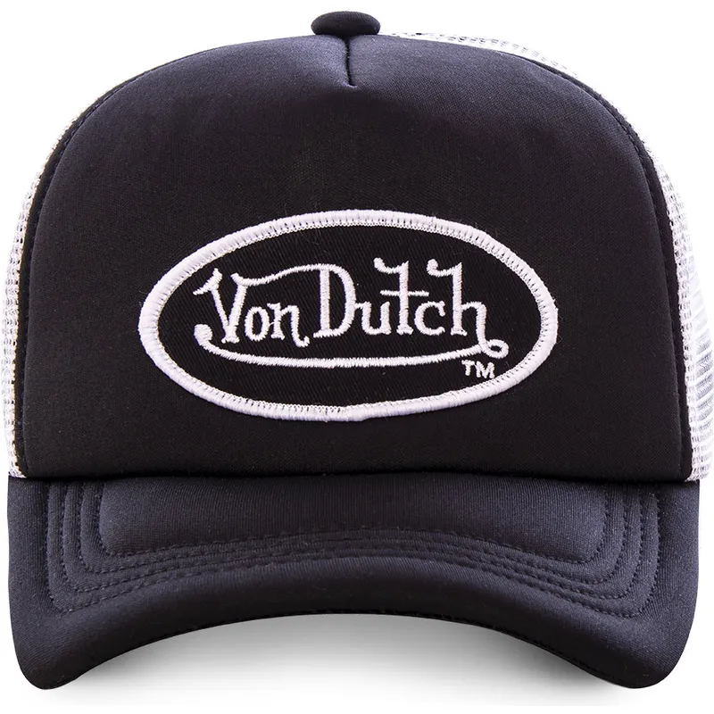 czapki-curva-czarny-tasma-regulowana-von-dutch