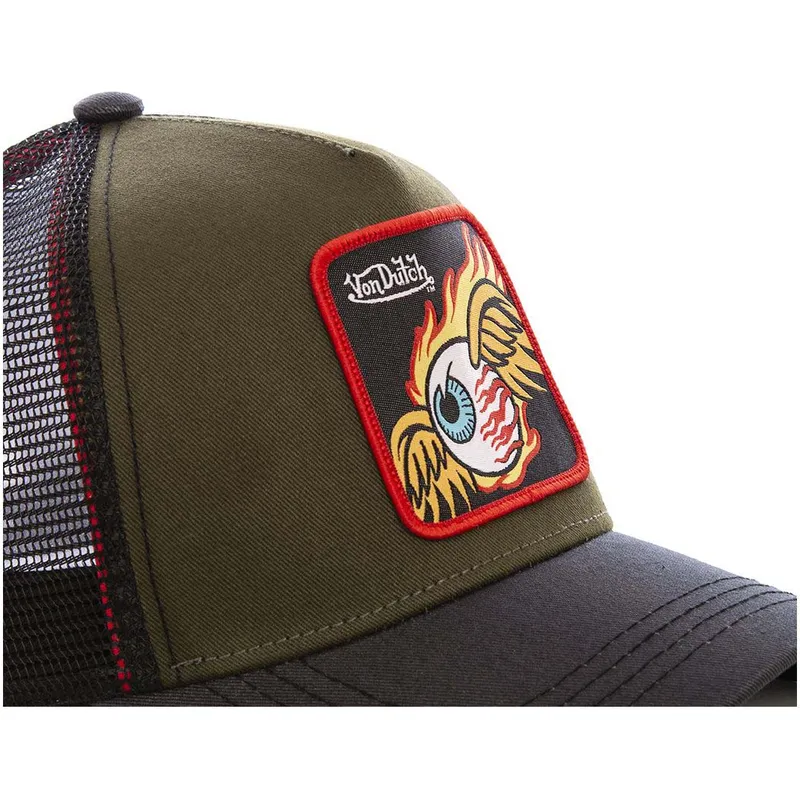czapki-curva-brazowy-tasma-regulowana-von-dutch czapki-curva-brazowy-tasma-regulowana-von-dutch