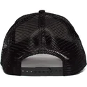 czapki-curva-brazowy-snapback-the-farm-de-goorin-bros