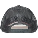 czapki-curva-szary-snapback-the-farm-de-goorin-bros