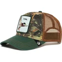 czapki-curva-zielony-snapback-the-farm-de-goorin-bros