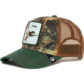 czapki-curva-zielony-snapback-the-farm-de-goorin-bros