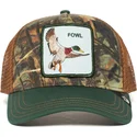 czapki-curva-zielony-snapback-the-farm-de-goorin-bros