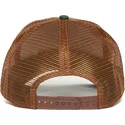 czapki-curva-zielony-snapback-the-farm-de-goorin-bros