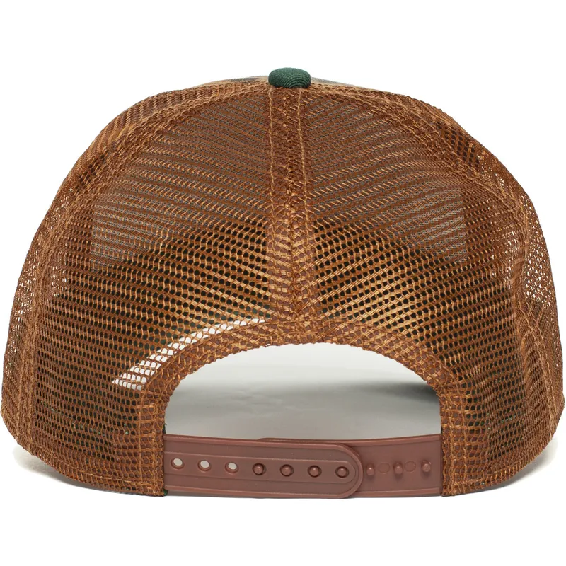 czapki-curva-zielony-snapback-the-farm-de-goorin-bros czapki-curva-zielony-snapback-the-farm-de-goorin-bros