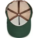 czapki-curva-zielony-snapback-the-farm-de-goorin-bros