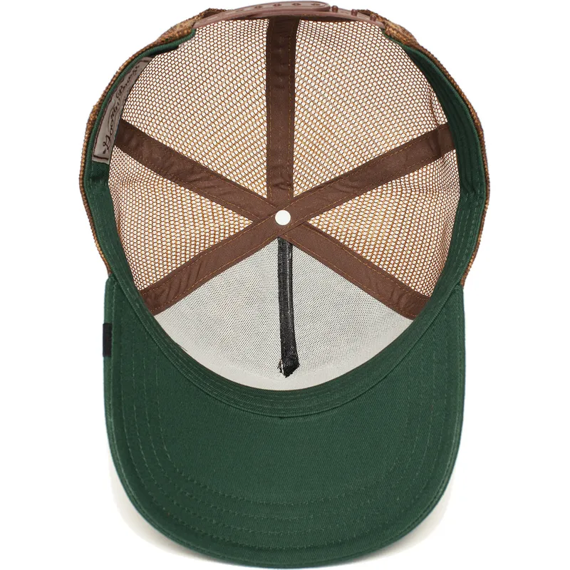 czapki-curva-zielony-snapback-the-farm-de-goorin-bros czapki-curva-zielony-snapback-the-farm-de-goorin-bros
