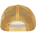 czapki-curva-brazowy-snapback-the-farm-de-goorin-bros