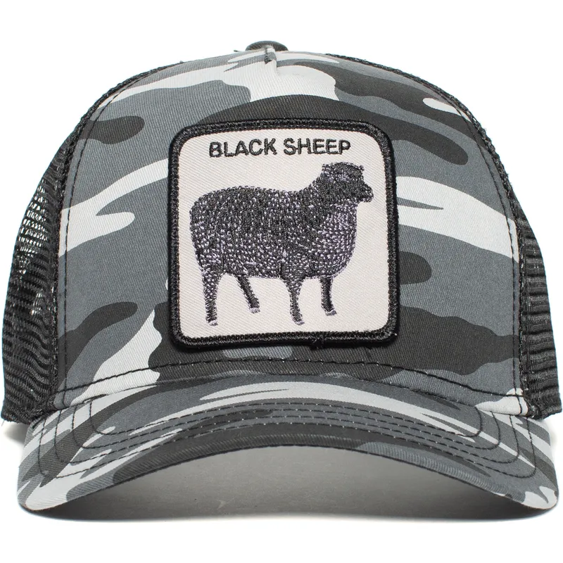 czapki-curva-kamuflaz-snapback-the-farm-de-goorin-bros czapki-curva-kamuflaz-snapback-the-farm-de-goorin-bros