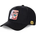 czapki-curva-czarny-snapback-kid-buu-dragon-ball-capslab