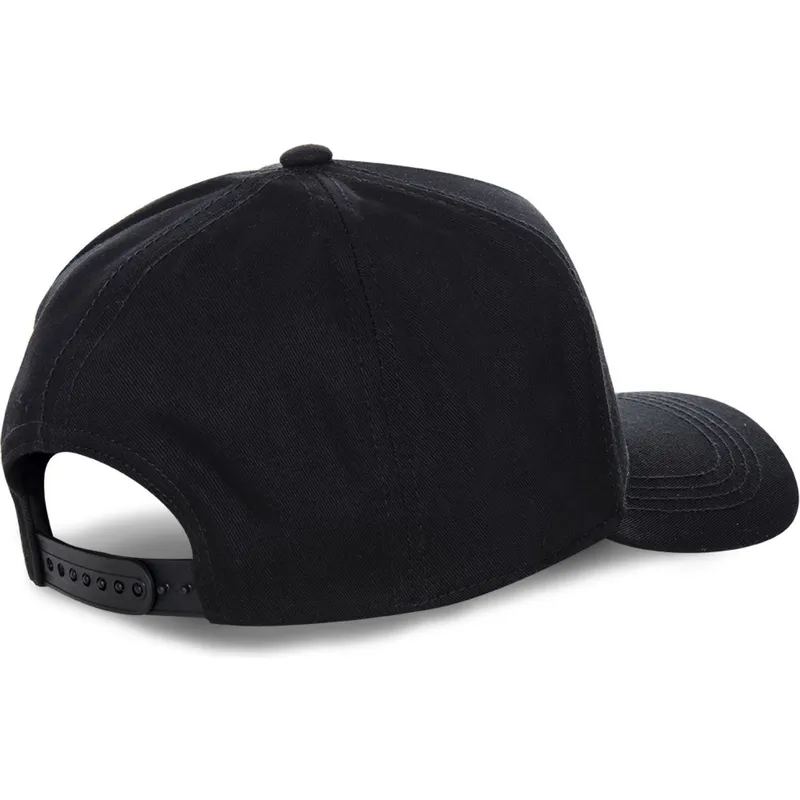 czapki-curva-czarny-snapback-kid-buu-dragon-ball-capslab czapki-curva-czarny-snapback-kid-buu-dragon-ball-capslab